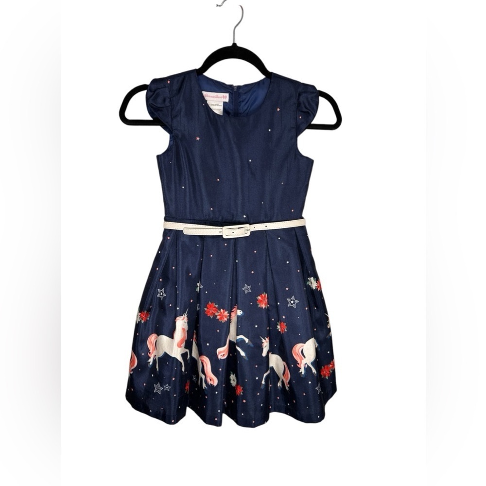 Bonnie Jean unicorn dress size 8